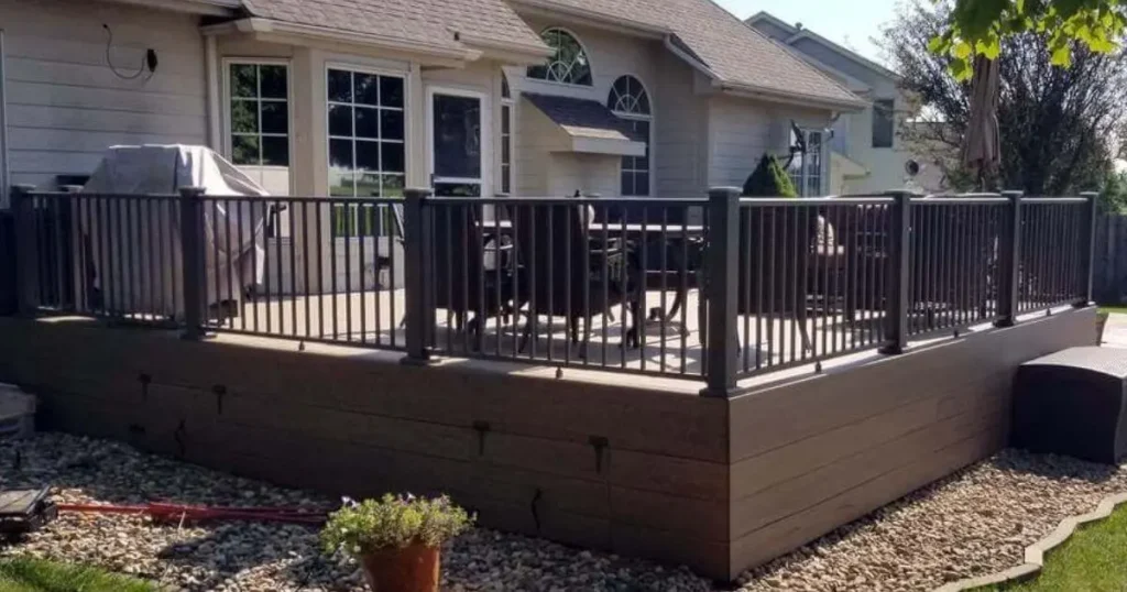 Deck Skirting Ideas