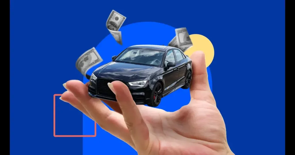 Trading in a Financed Car