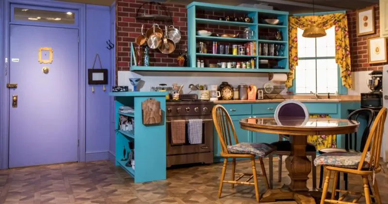 Monica and Rachels Kitchen