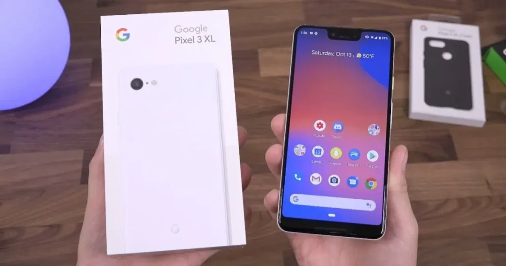 Is Pixel 3 XL Waterproof 