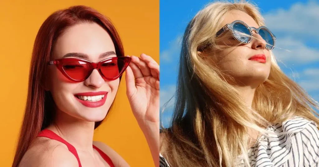 How to Style Glasses for Every Season