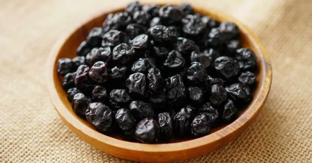 Dried Blueberries-Health Benefits of Dried Blueberries