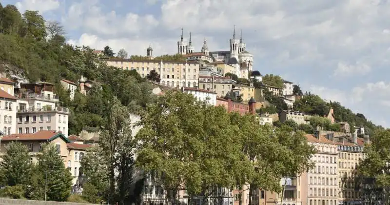 Fourvière Hill