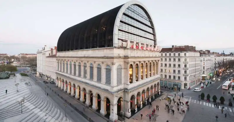 L'Opéra de Lyon