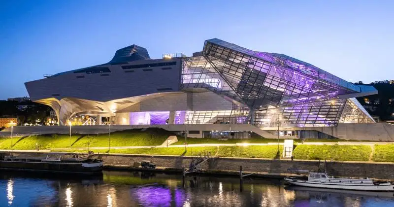 Musée des Confluences Lyon