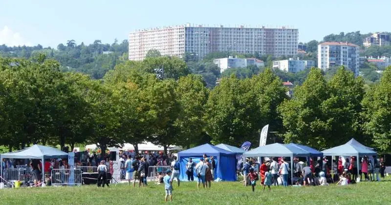 Parc de Gerland