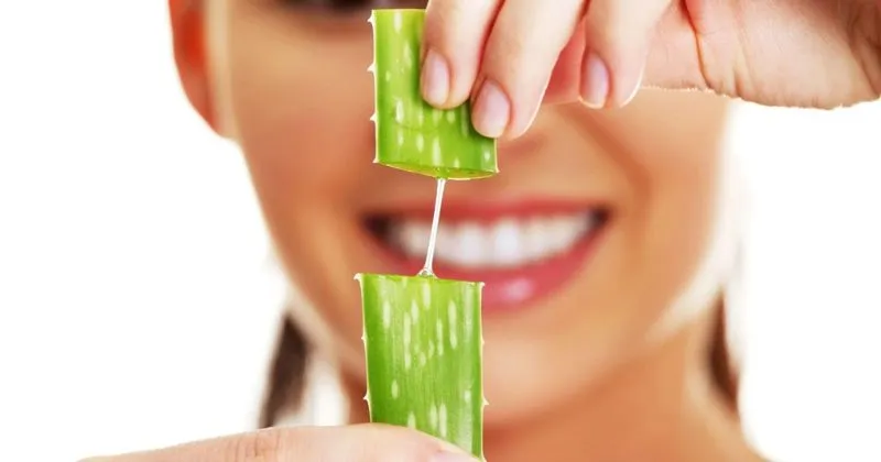 Aloe vera benefits for skin