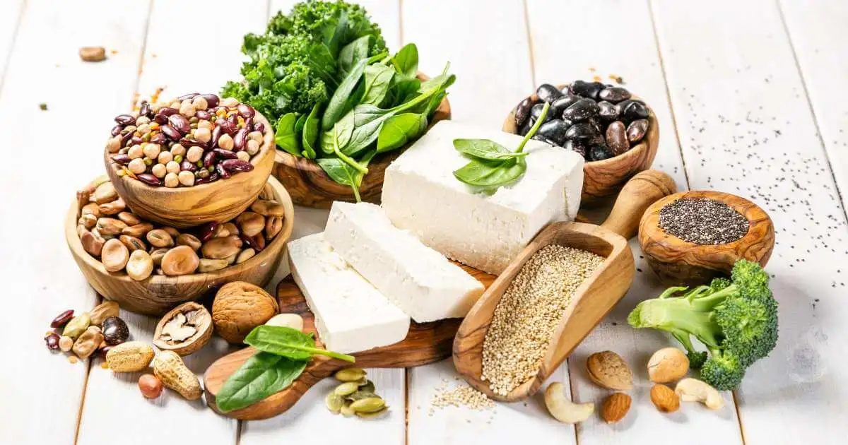 How To Get Enough Protein On A Plant-Based Diet