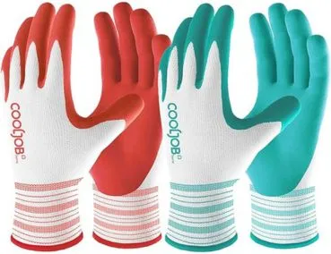 COOLJOB Gardening Gloves