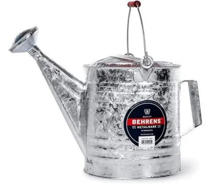 Steel Watering Can